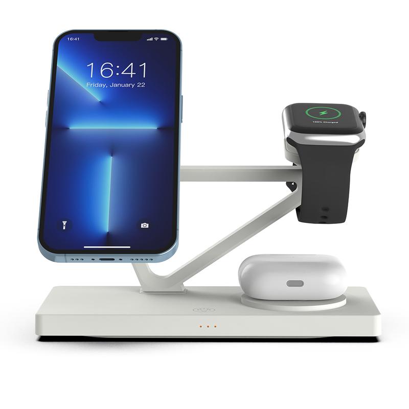 Wireless 5 in 1 Charger for All Phones