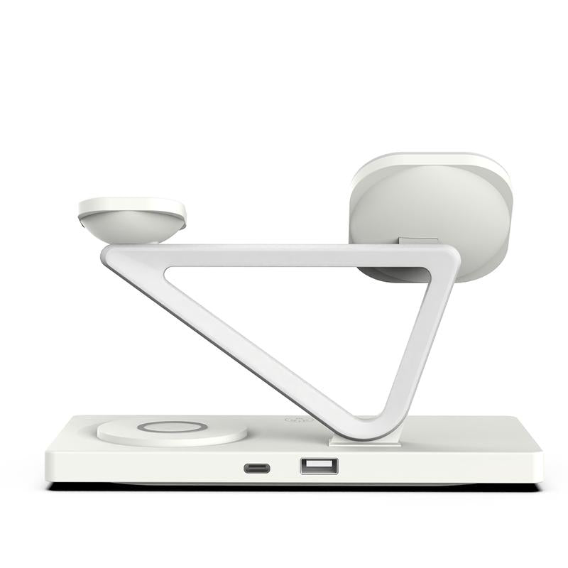 Wireless 5 in 1 Charger for All Phones